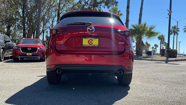 used 2019 Mazda CX-5 car, priced at $18,888