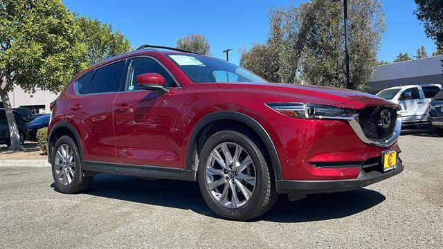 used 2019 Mazda CX-5 car, priced at $18,888
