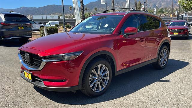 used 2019 Mazda CX-5 car, priced at $18,888