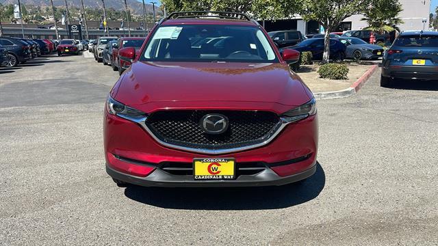 used 2019 Mazda CX-5 car, priced at $18,888