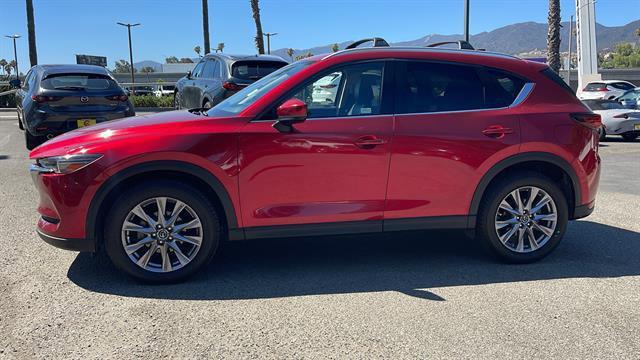 used 2019 Mazda CX-5 car, priced at $18,888