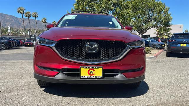 used 2019 Mazda CX-5 car, priced at $18,888