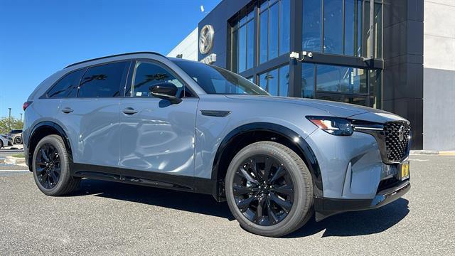 new 2026 Mazda CX-90 car, priced at $56,560