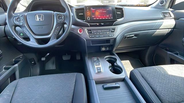 used 2022 Honda Ridgeline car, priced at $30,641