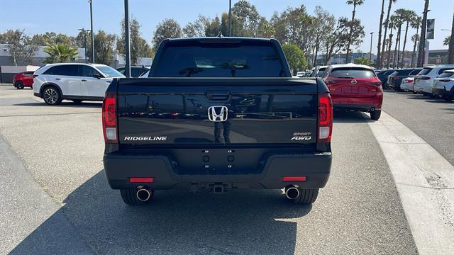 used 2022 Honda Ridgeline car, priced at $30,641