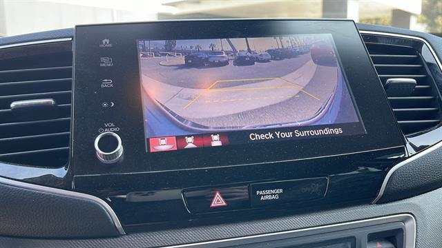 used 2022 Honda Ridgeline car, priced at $30,641