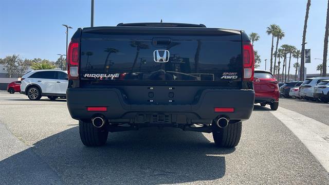 used 2022 Honda Ridgeline car, priced at $30,641