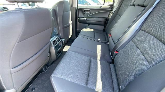 used 2022 Honda Ridgeline car, priced at $30,641