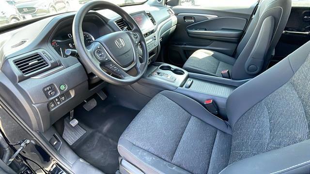 used 2022 Honda Ridgeline car, priced at $30,641