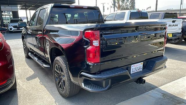 used 2024 Chevrolet Silverado 1500 car, priced at $34,255