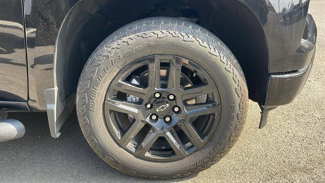 used 2024 Chevrolet Silverado 1500 car, priced at $34,255