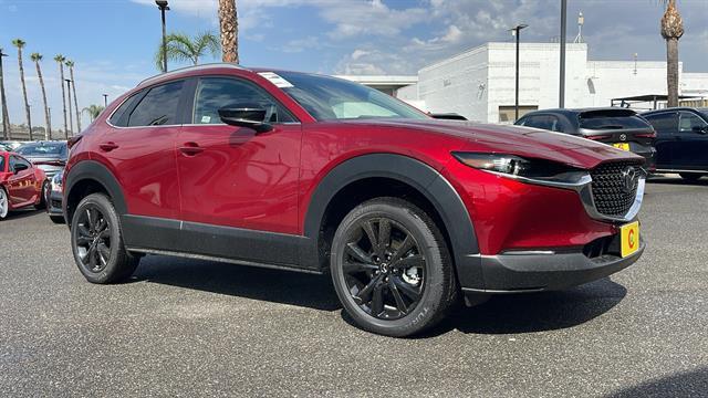 new 2025 Mazda CX-30 car, priced at $29,280