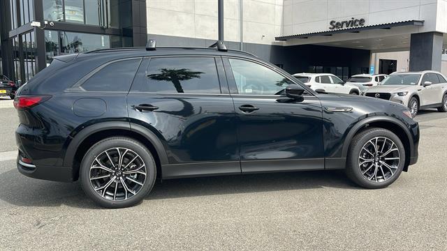 new 2025 Mazda CX-70 PHEV car, priced at $55,941