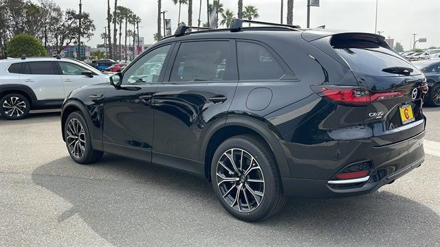 new 2025 Mazda CX-70 PHEV car, priced at $55,941