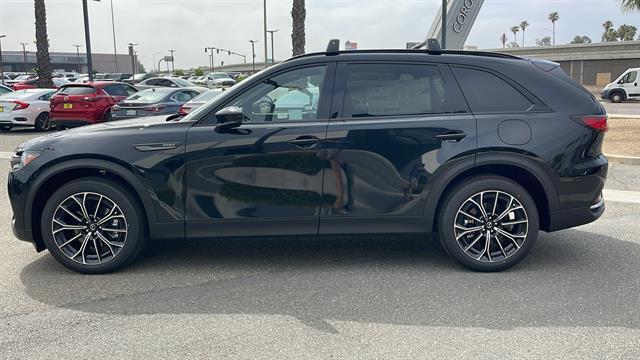 new 2025 Mazda CX-70 PHEV car, priced at $55,941