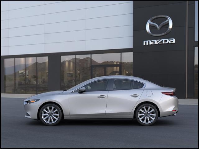 new 2025 Mazda Mazda3 car, priced at $27,725