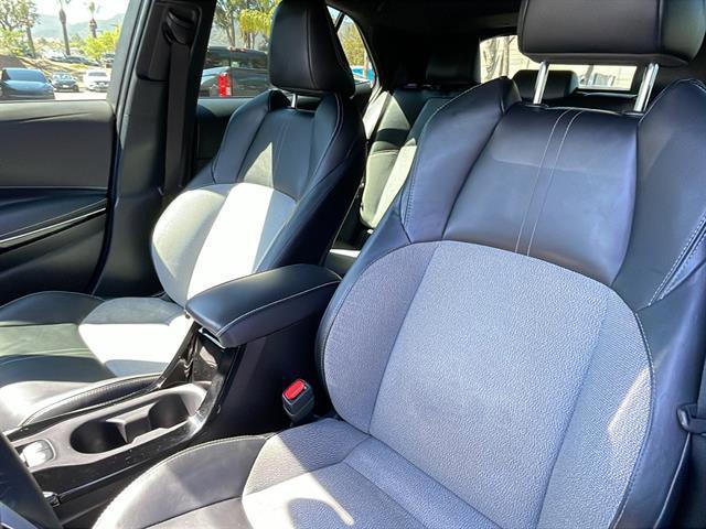 used 2021 Toyota Corolla car, priced at $21,600
