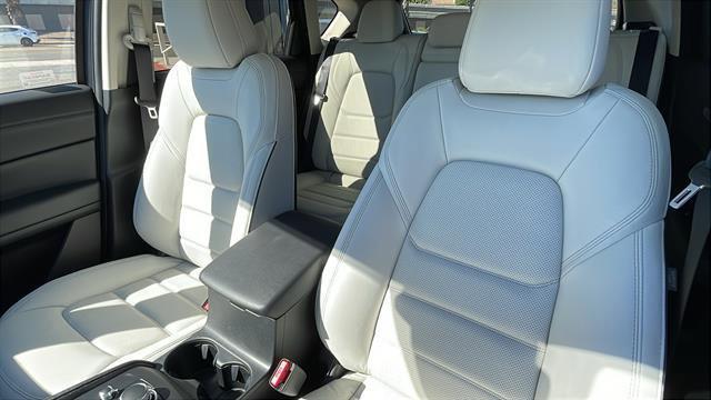 new 2025 Mazda CX-5 car, priced at $31,651