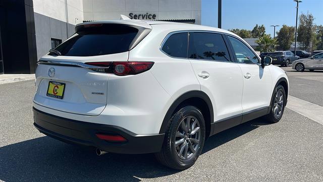 used 2022 Mazda CX-9 car, priced at $26,484