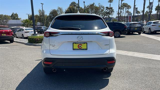 used 2022 Mazda CX-9 car, priced at $26,484