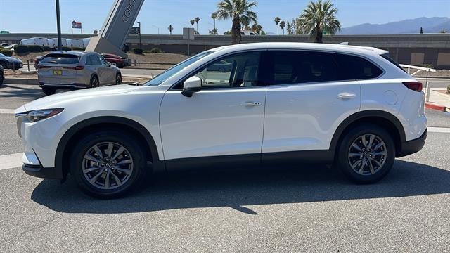 used 2022 Mazda CX-9 car, priced at $26,484
