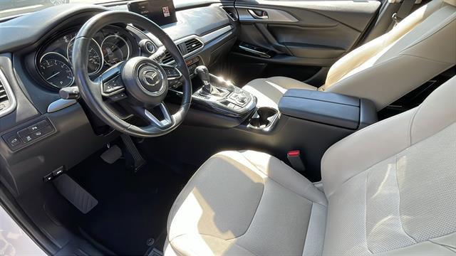 used 2022 Mazda CX-9 car, priced at $26,484