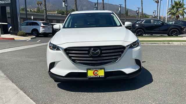 used 2022 Mazda CX-9 car, priced at $26,484