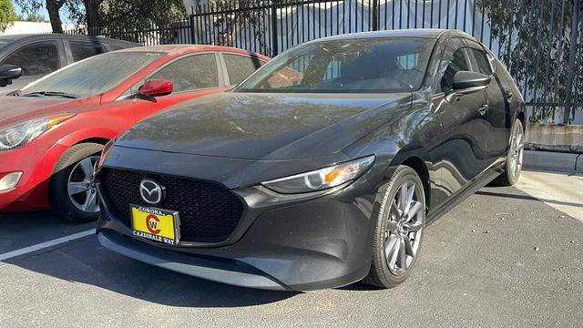 used 2023 Mazda Mazda3 car, priced at $15,803