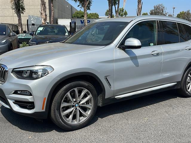 used 2019 BMW X3 car, priced at $18,979