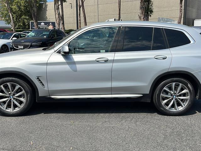 used 2019 BMW X3 car, priced at $18,979