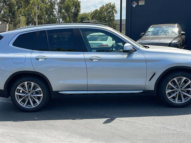 used 2019 BMW X3 car, priced at $18,979