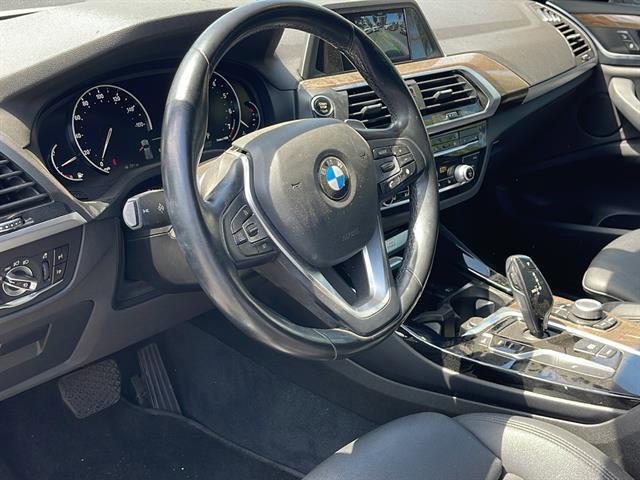 used 2019 BMW X3 car, priced at $18,979