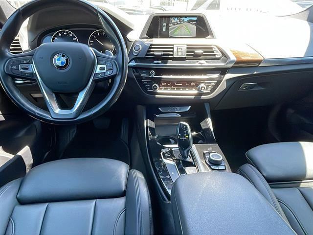 used 2019 BMW X3 car, priced at $18,979