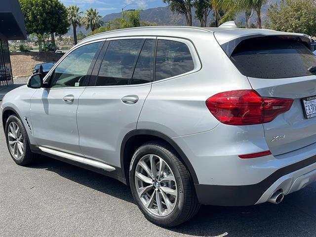 used 2019 BMW X3 car, priced at $18,979