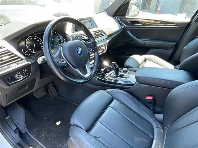 used 2019 BMW X3 car, priced at $18,979