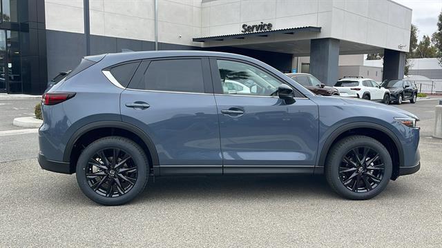 new 2025 Mazda CX-5 car, priced at $34,195