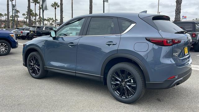 new 2025 Mazda CX-5 car, priced at $34,195