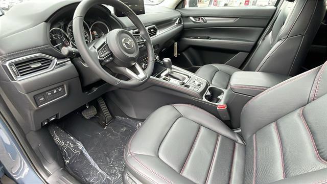 new 2025 Mazda CX-5 car, priced at $34,195