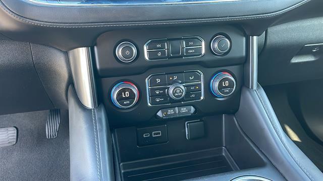 used 2023 Chevrolet Tahoe car, priced at $40,877