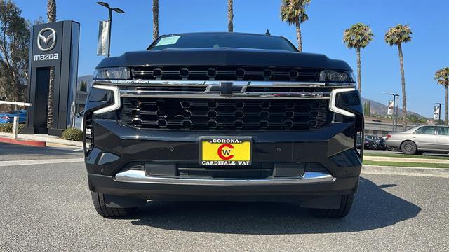 used 2023 Chevrolet Tahoe car, priced at $40,877