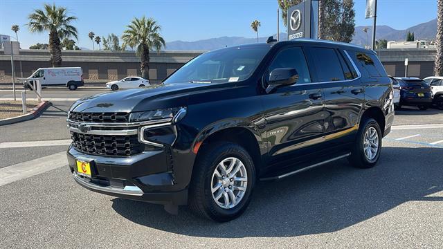 used 2023 Chevrolet Tahoe car, priced at $40,877