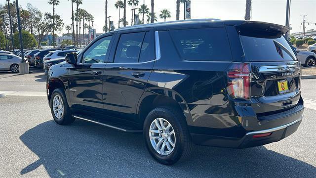 used 2023 Chevrolet Tahoe car, priced at $40,877