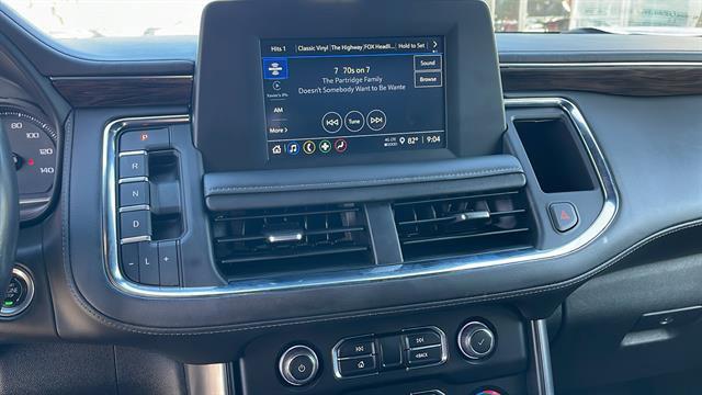 used 2023 Chevrolet Tahoe car, priced at $40,877