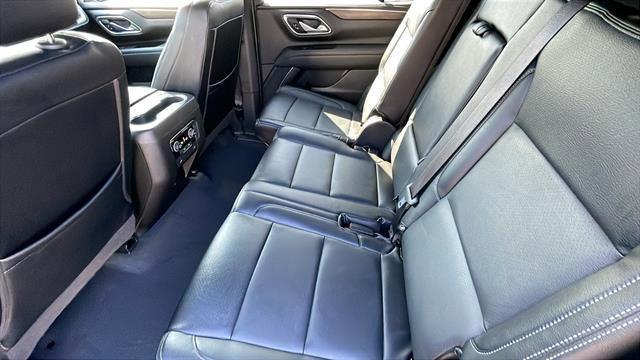 used 2023 Chevrolet Tahoe car, priced at $40,877