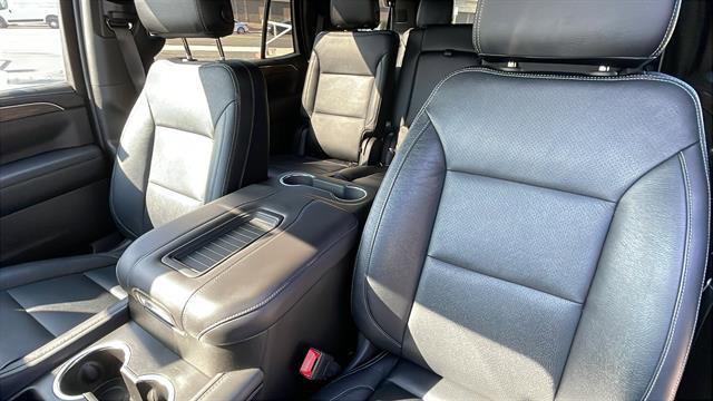 used 2023 Chevrolet Tahoe car, priced at $40,877