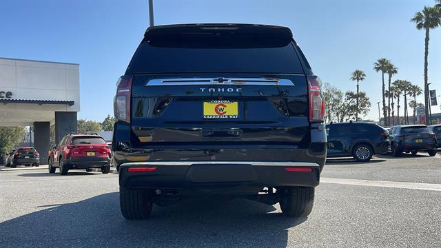 used 2023 Chevrolet Tahoe car, priced at $40,877