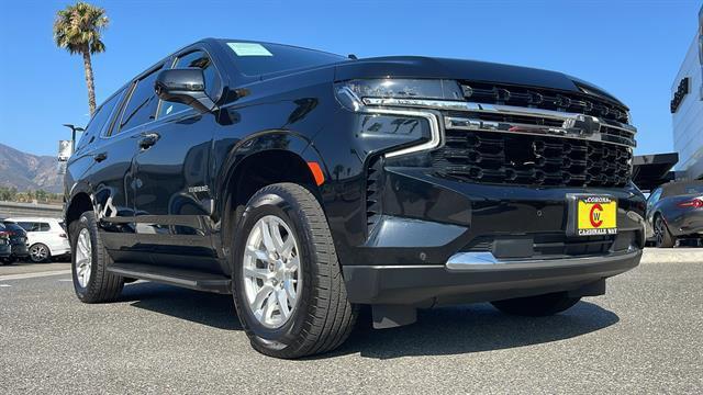 used 2023 Chevrolet Tahoe car, priced at $40,877