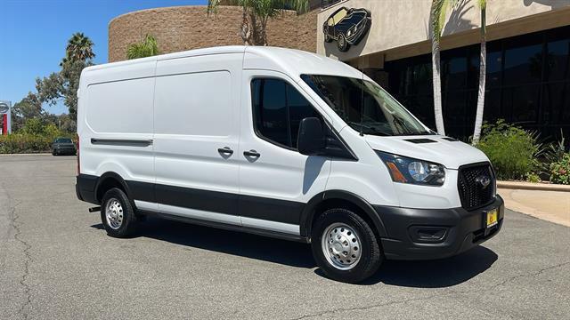 used 2023 Ford Transit-250 car, priced at $35,000