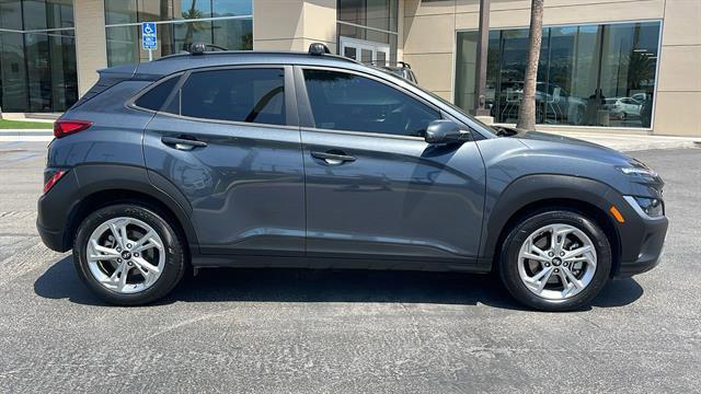 used 2022 Hyundai Kona car, priced at $18,438
