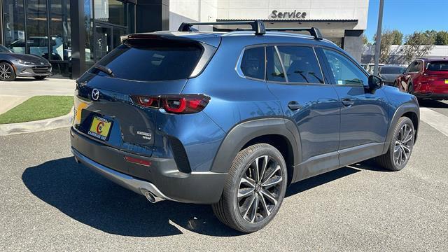 new 2025 Mazda CX-50 car, priced at $43,392